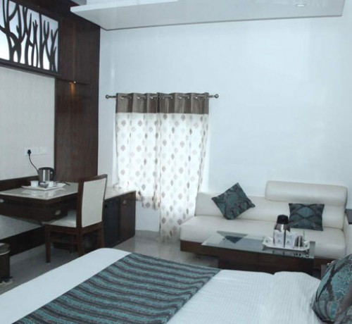 Spacious Room