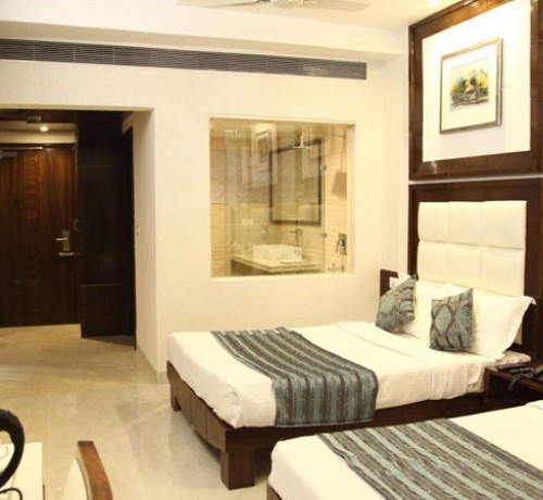 Comfortable Room