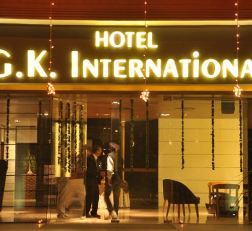 Hotel Entrance Hotel Entrance