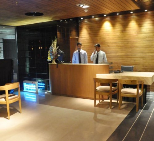 Reception Reception