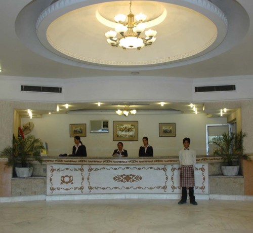 Reception Desk Reception Desk