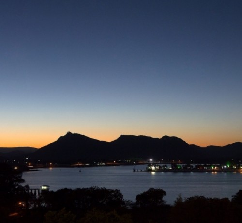 Fateh Sagar Lake View Fateh Sagar Lake View