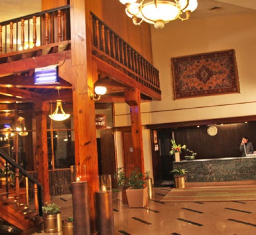 Hotel Reception