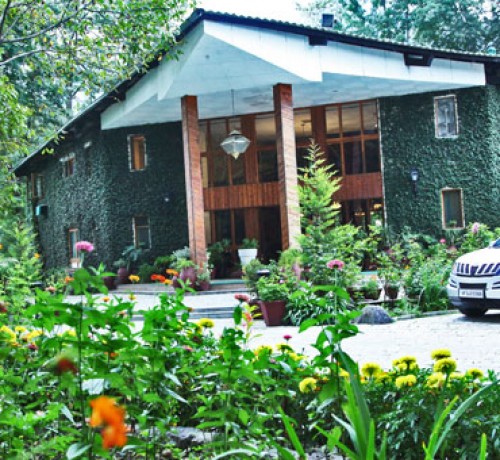 Parking Area