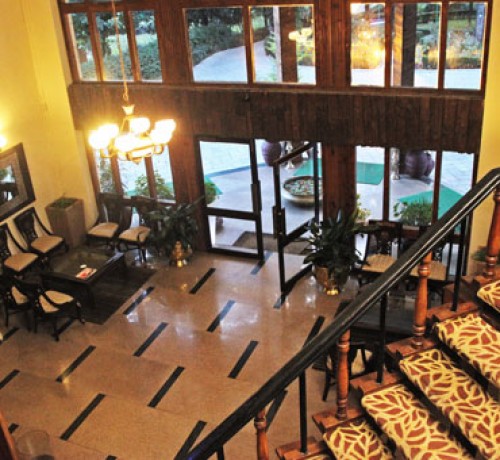 Resort Interior