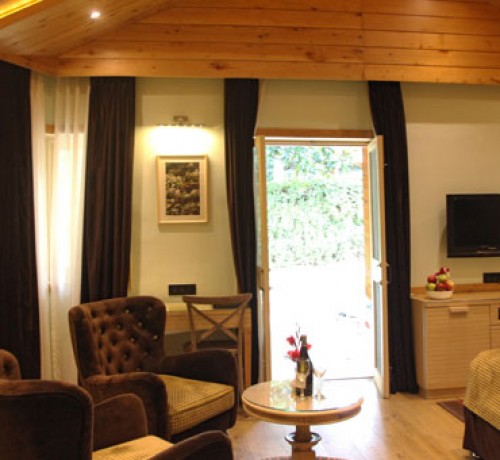 Spacious Room