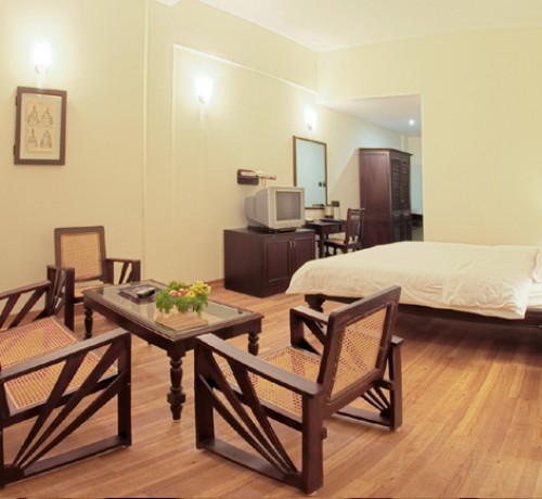 Luxurious Room