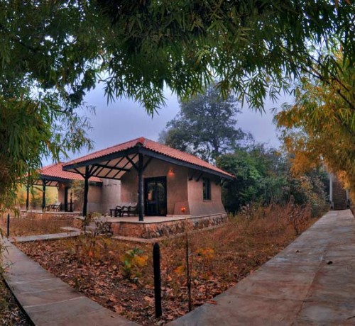 Lodge Accommodation