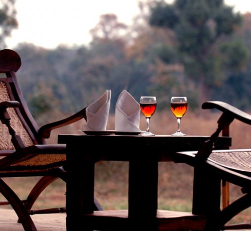 Outdoor Relaxation