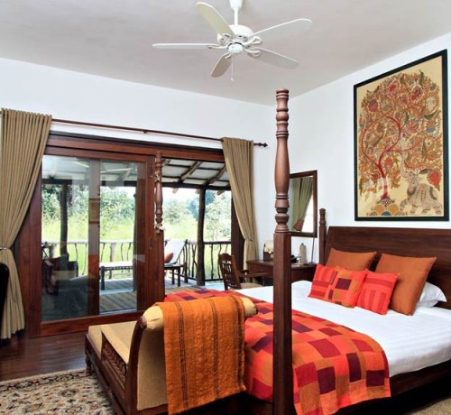 Spacious Room