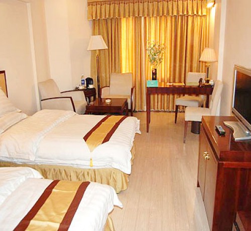Spacious Room