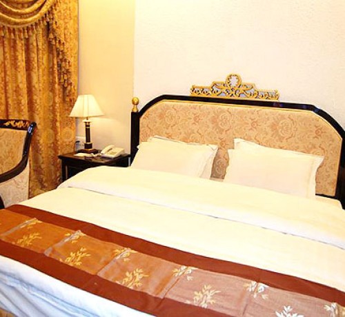 Comfortable Room