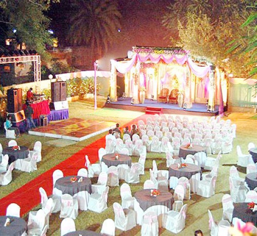 Banquet Area