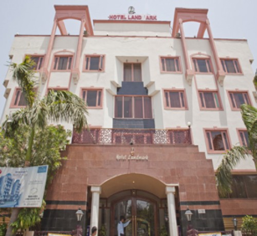 Hotel Exterior View