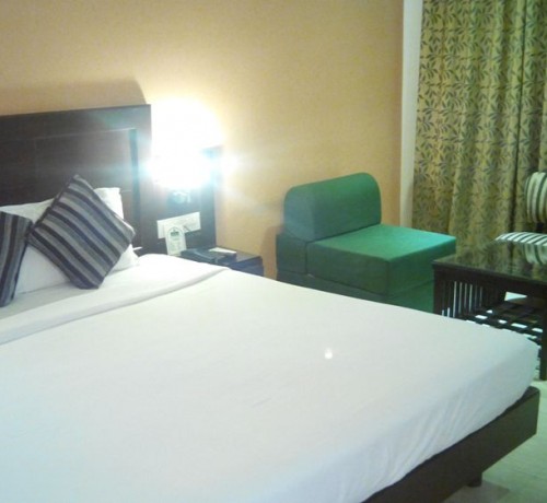 Comfortable Room