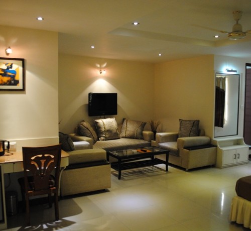 Luxury Room
