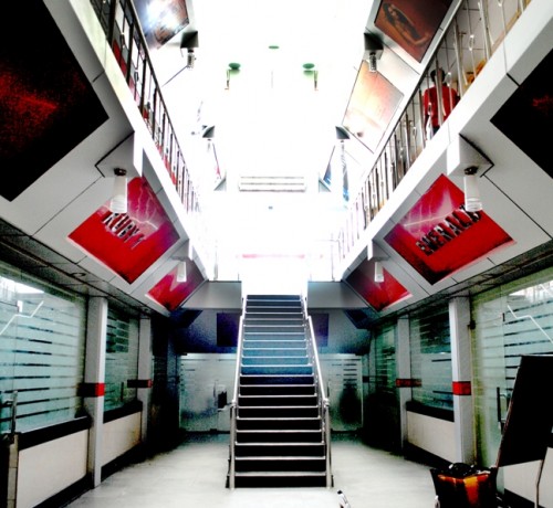 Lobby Area