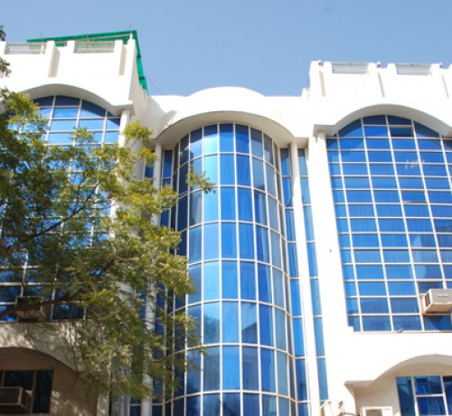 Hotel Entrance