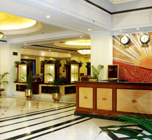 Reception Area Reception Area