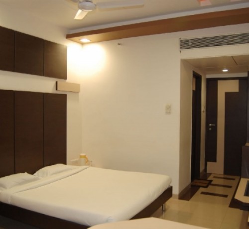 Spacious Room