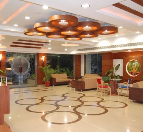 Reception Area