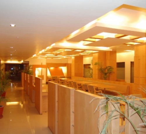 Hotel Interior
