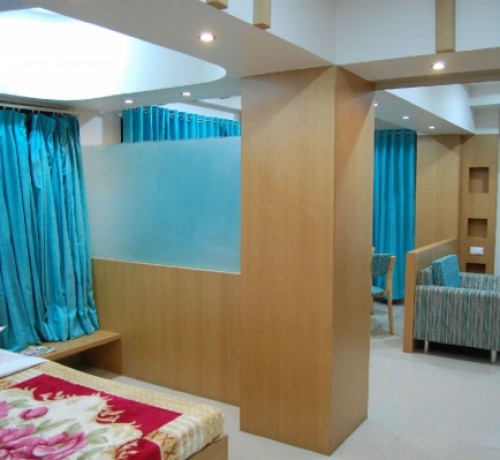 Hotel Accommodation