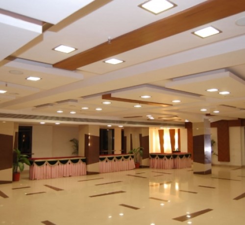 Gathering Hall