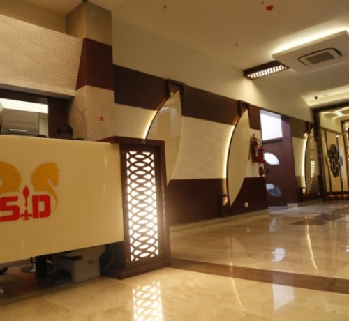 Hotel Reception Hotel Reception