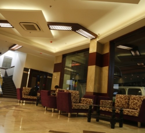 Hotel Lobby Hotel Lobby