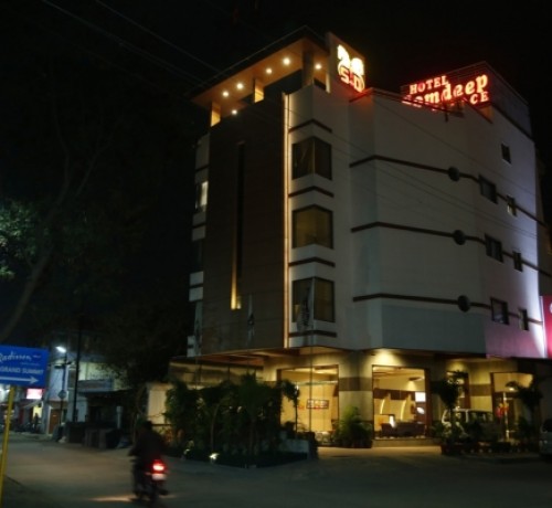 Hotel Exterior View Hotel Exterior View