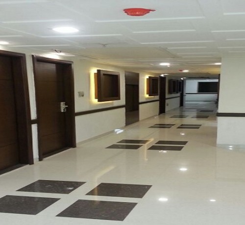 Hotel Corridor Hotel Corridor