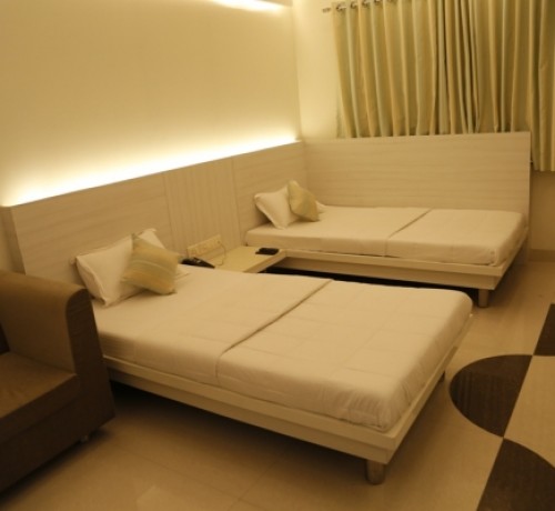 Double Bedroom Double Bedroom