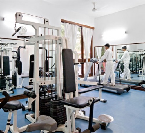 Fitness Centre