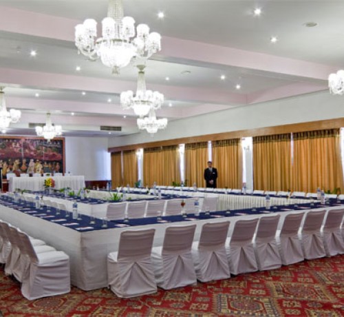 Conference Hall