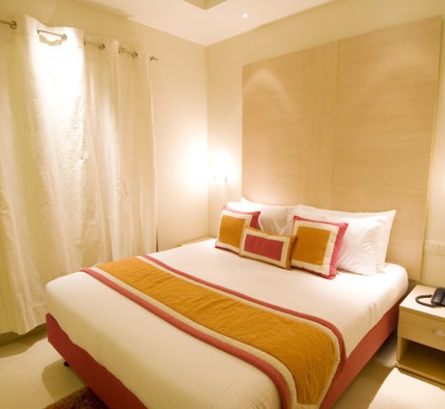 Resident Bedroom
