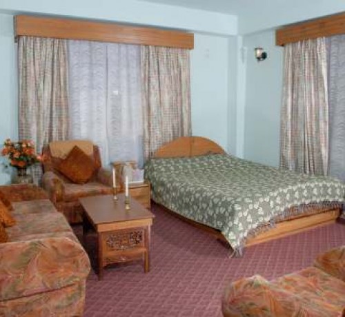 Comfortable Room