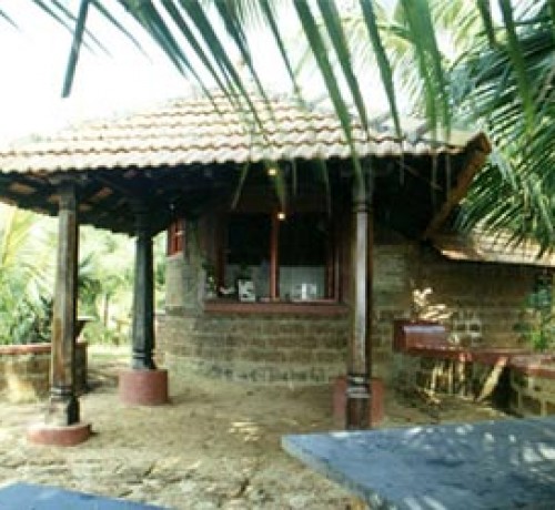 Cottage view