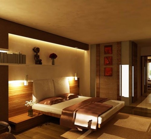 Executive club room Executive club room