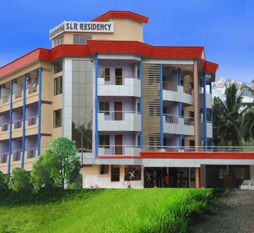 Hotel exterior view
