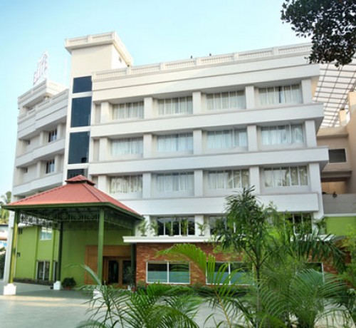 Hotel exterior