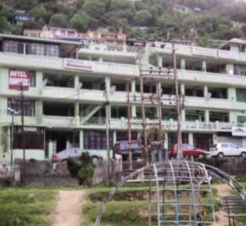 Hotel Exterior