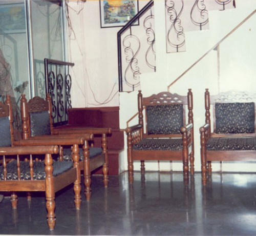 Lounge Area