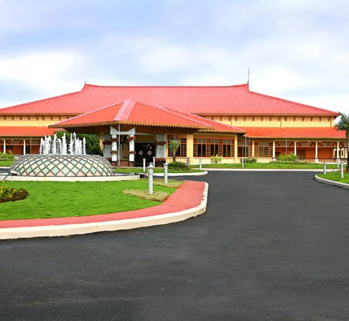 Exterior view Exterior view