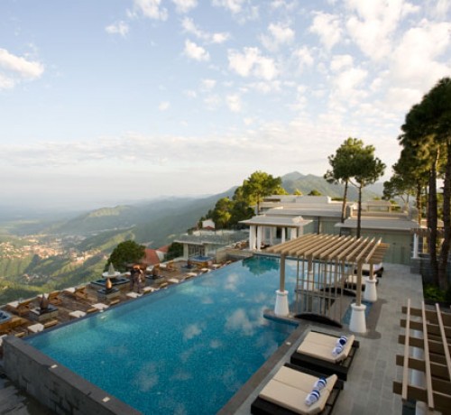 Infinity Pool