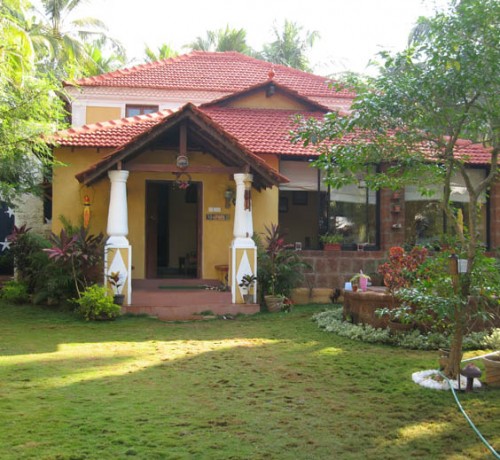 Private Cottage