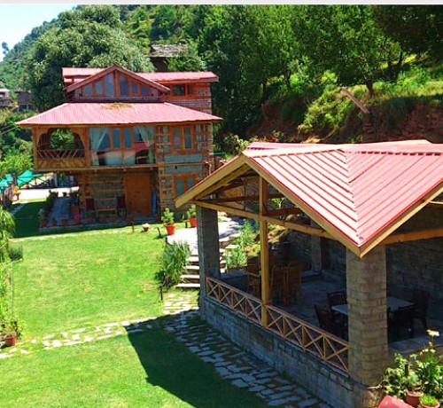 Resort view