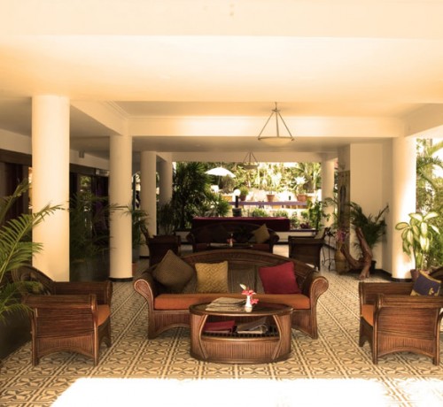 Lobby Lobby