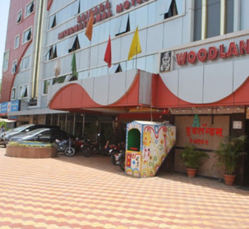 Woodland restaurant