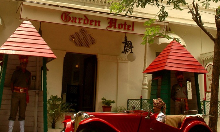Garden Hotel Garden Hotel